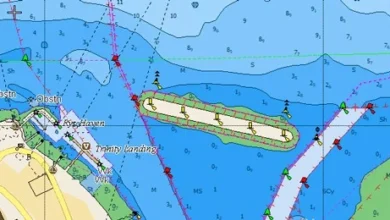 Do Anglers Prefer C-Map or Navionics for Finding Fishing Hotspots?