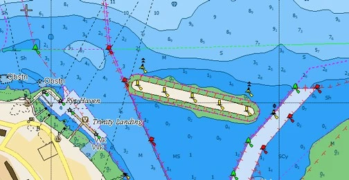 Do Anglers Prefer C-Map or Navionics for Finding Fishing Hotspots?