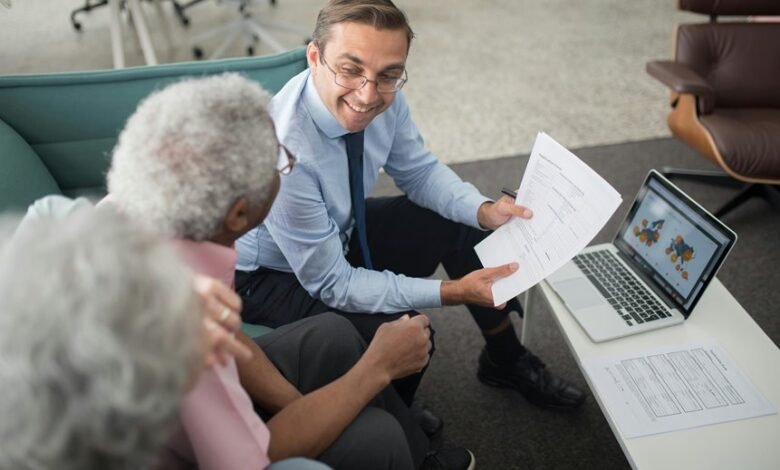 financial planning advice strategies