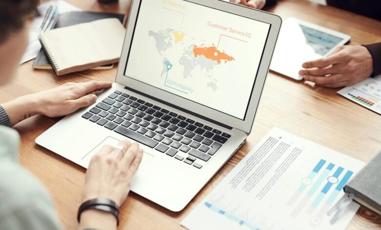 enterprise trajectory mapping records